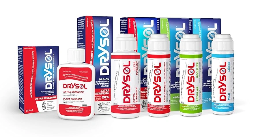Top Retailers for Purchasing Drysol Online