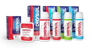 Understanding Prescription Deodorants for Hyperhidrosis