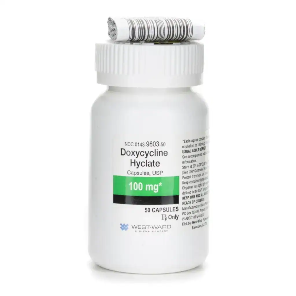 Purchase Doxycycline Safely Online