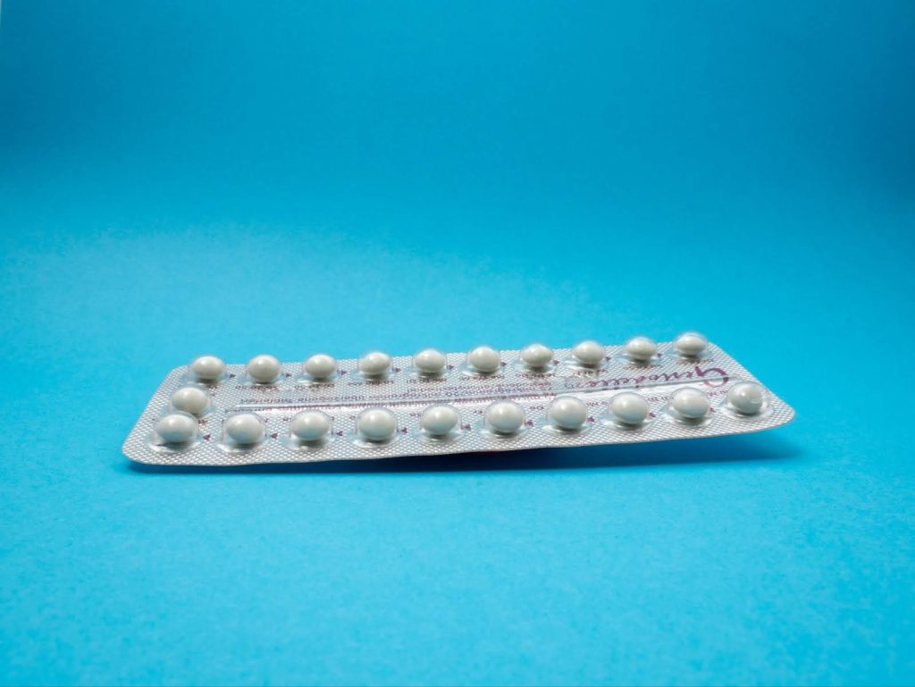 How birth control pills work?